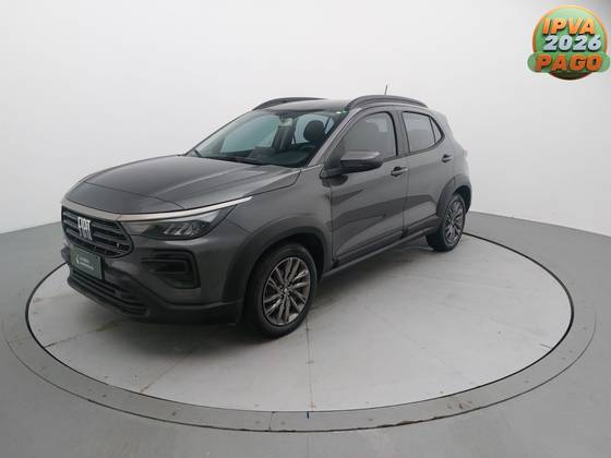 FIAT PULSE 1.3 FLEX DRIVE MANUAL FIAT PULSE 1.3 FLEX DRIVE MANUAL